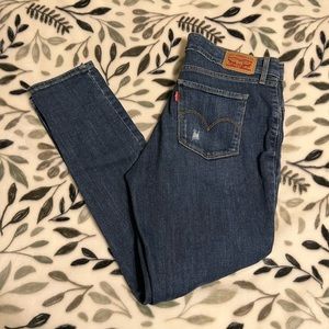 Levi’s Jeans 711 Skinny!